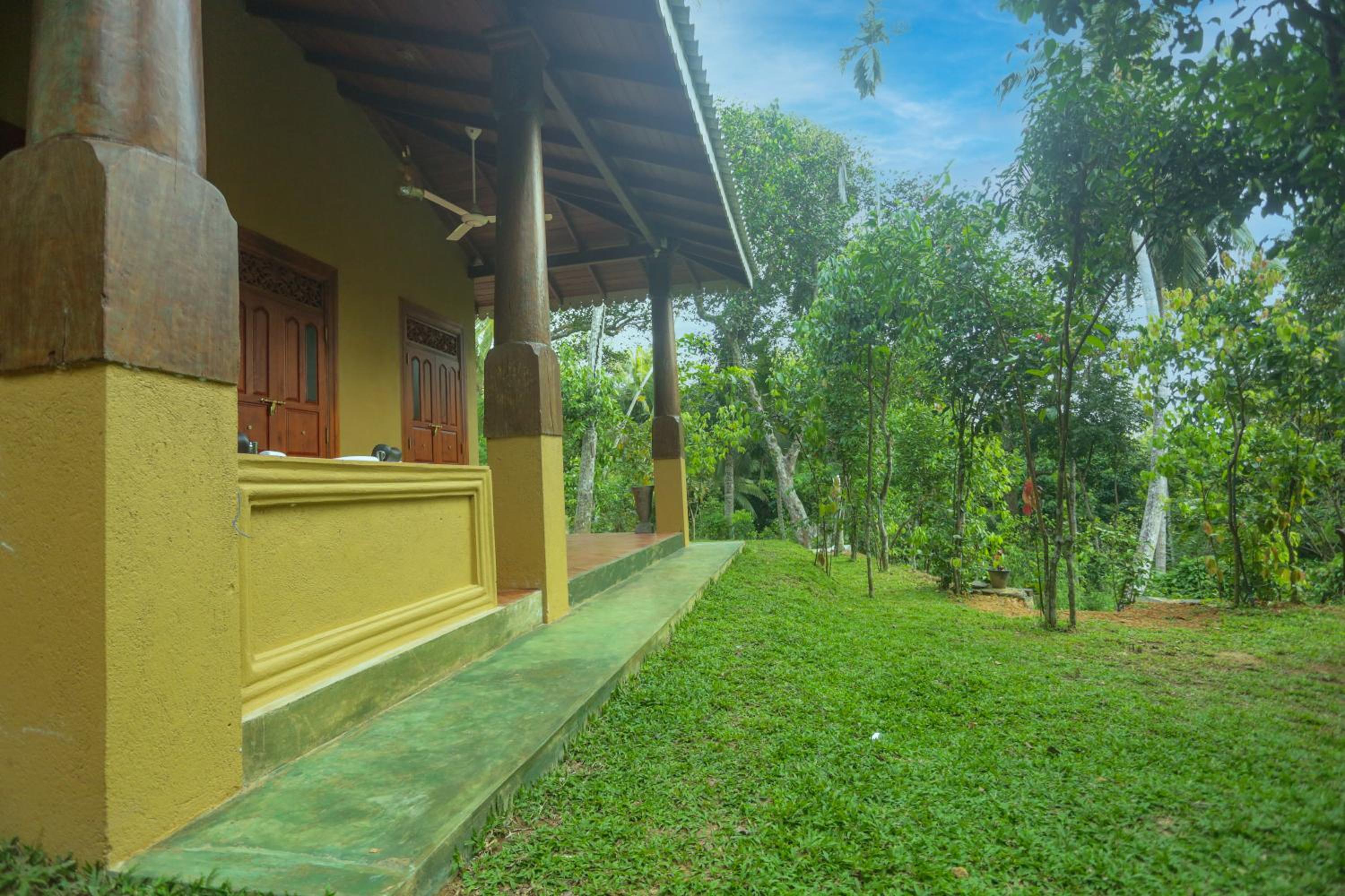 Cinnamon Jungle villa, one bedroom villa view 5