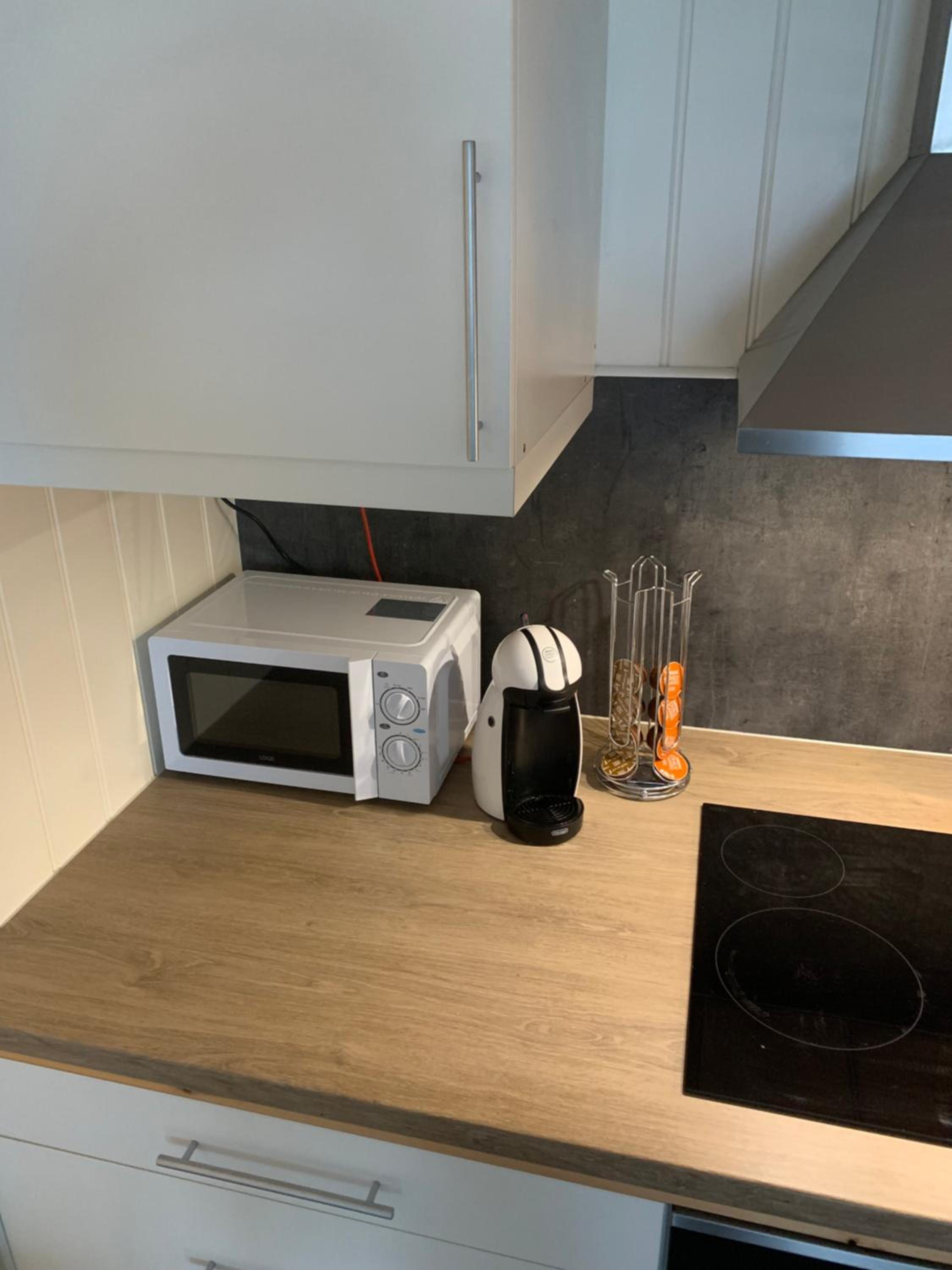 Pool & Sauna Retreat - Private Studio Apartment Porsgrunn