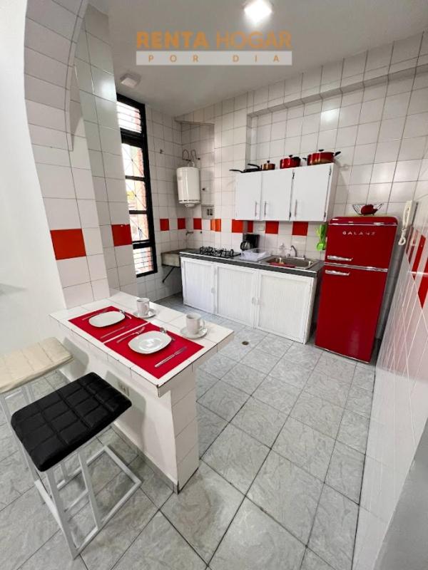 Confortable y espacioso apartamento view 3