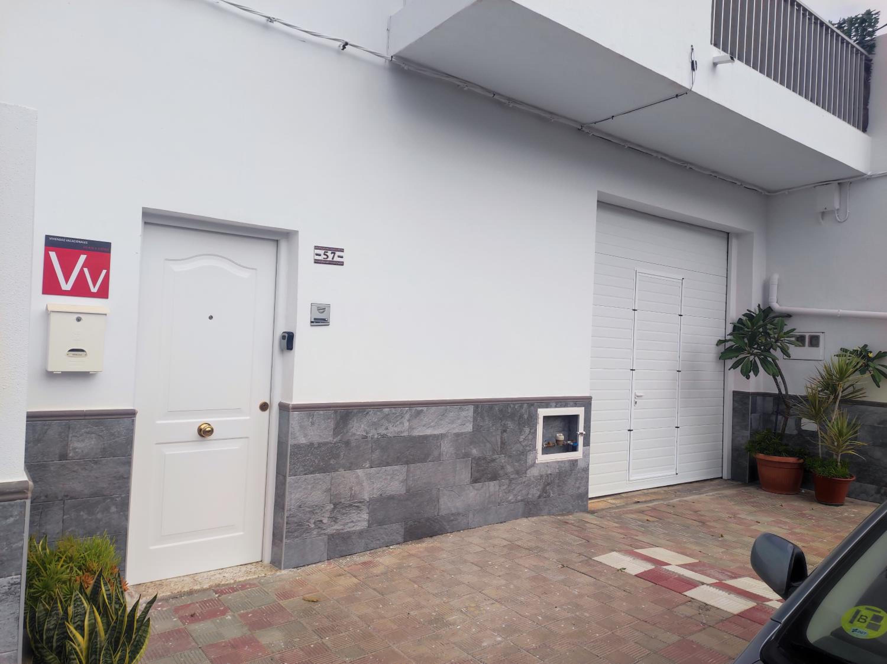 Carmen's house