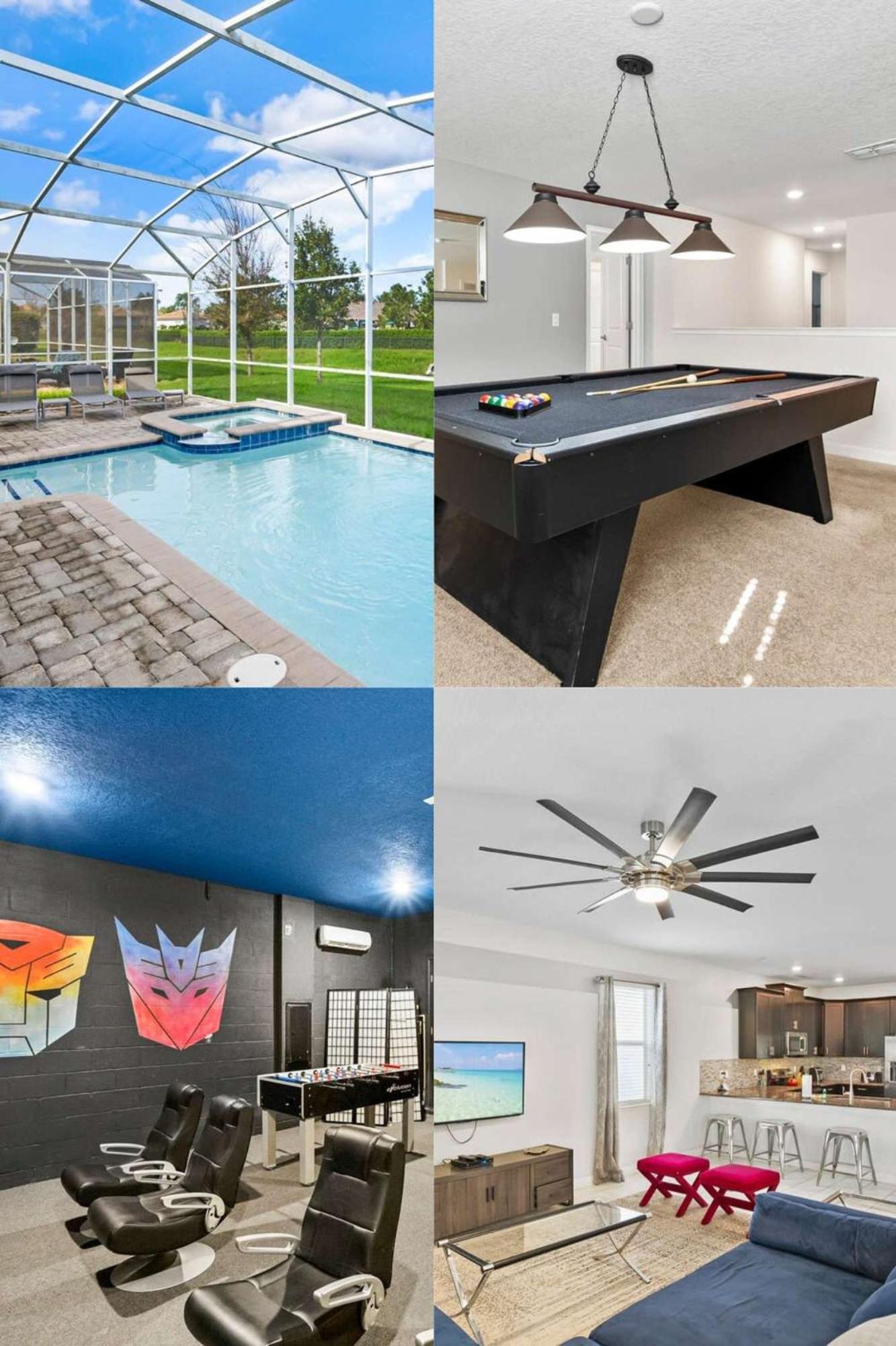 activities & amenities