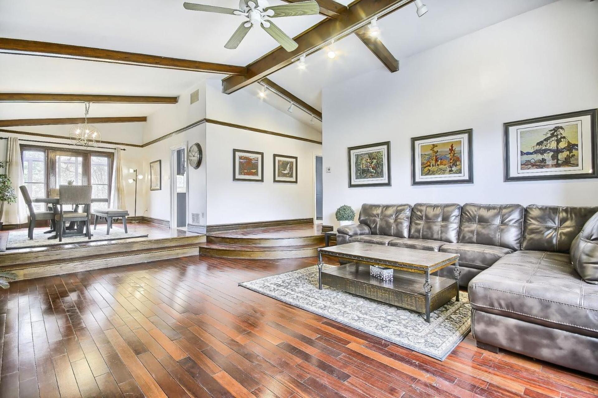 5 Bedroom Vacation Cottage - King City