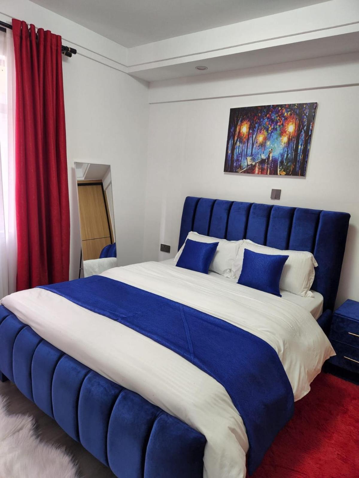 Modern 1 Bedroom in kilimani, Nairobi view 5