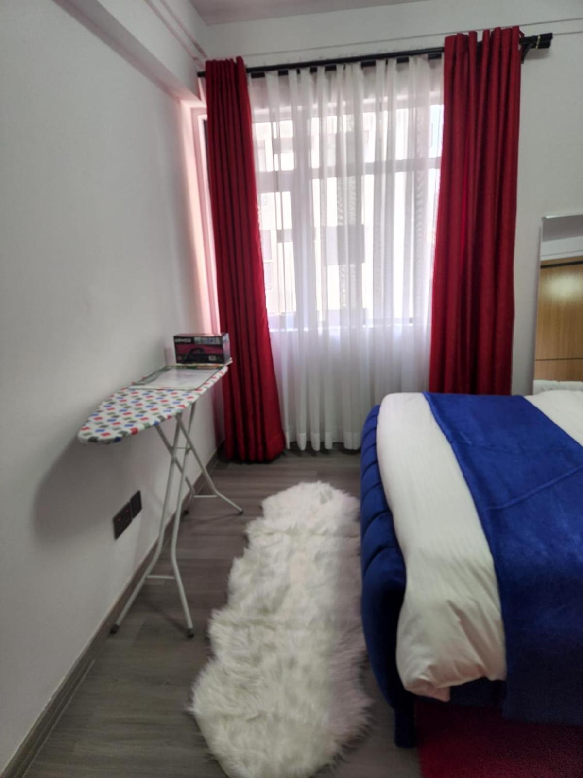 Modern 1 Bedroom in kilimani, Nairobi view 4