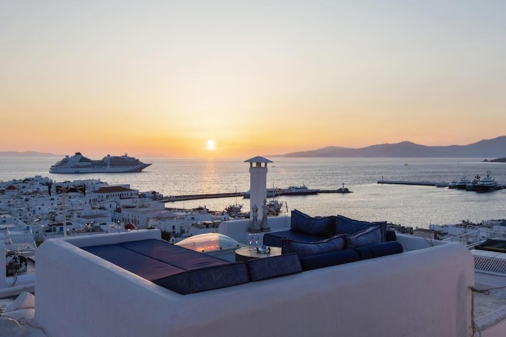 Star of the Sea Mykonos Town by Dival Properties view 3