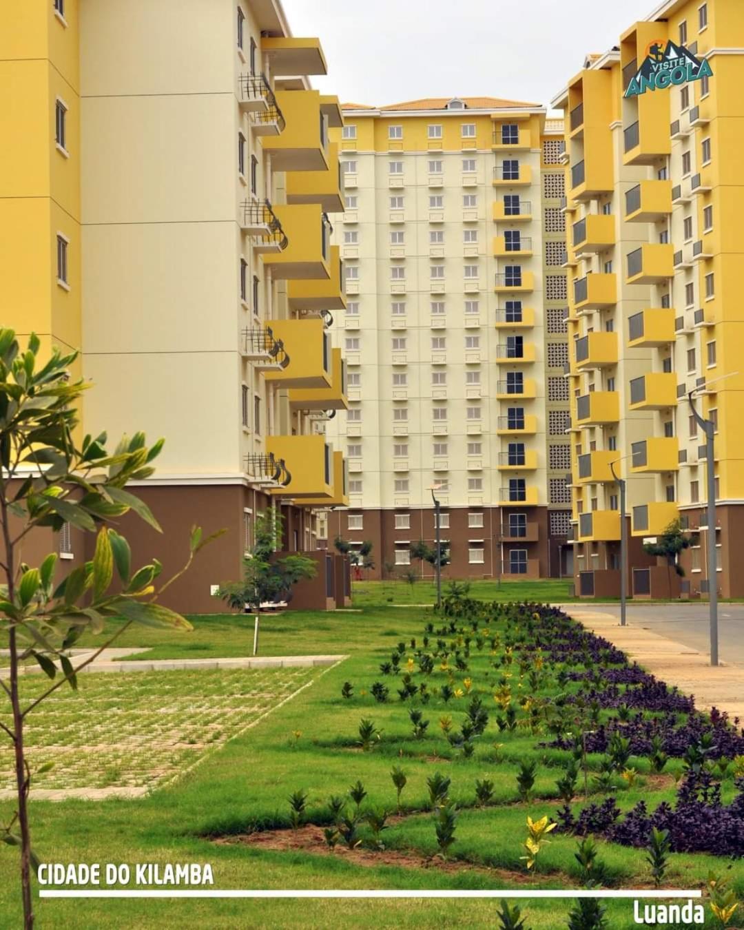 Apartamento na cidade do kilamba Luanda