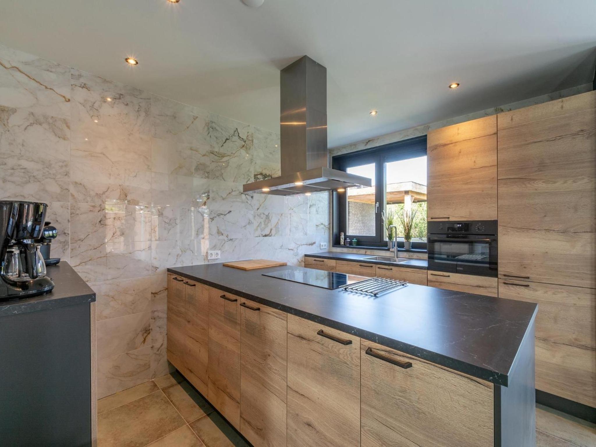 Villa near North Holland Beach with Jacuzzi view 3