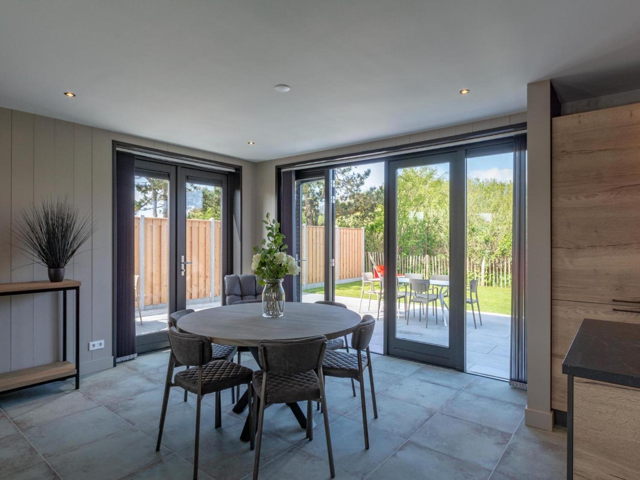 Villa near North Holland Beach with Jacuzzi view 2