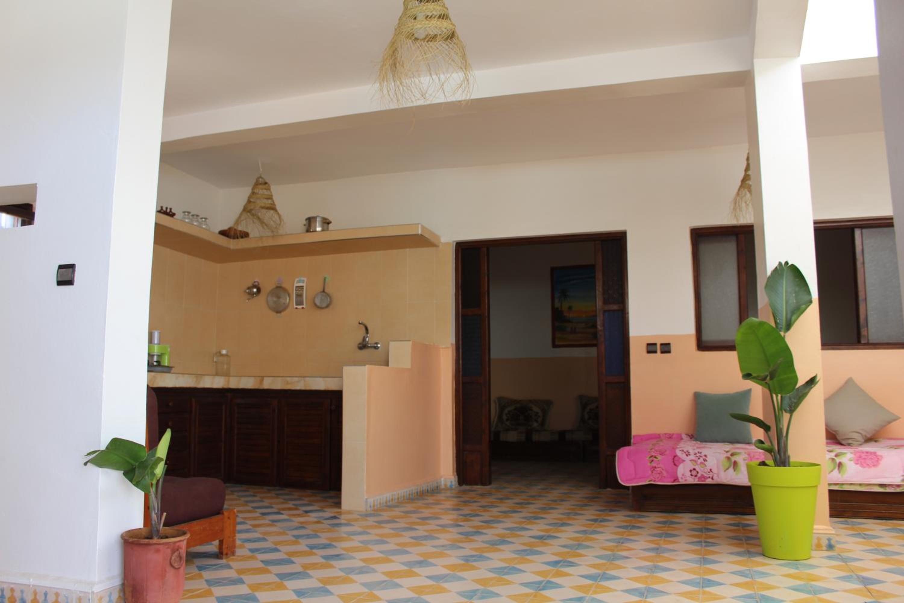 Sun and sea villa B view 5