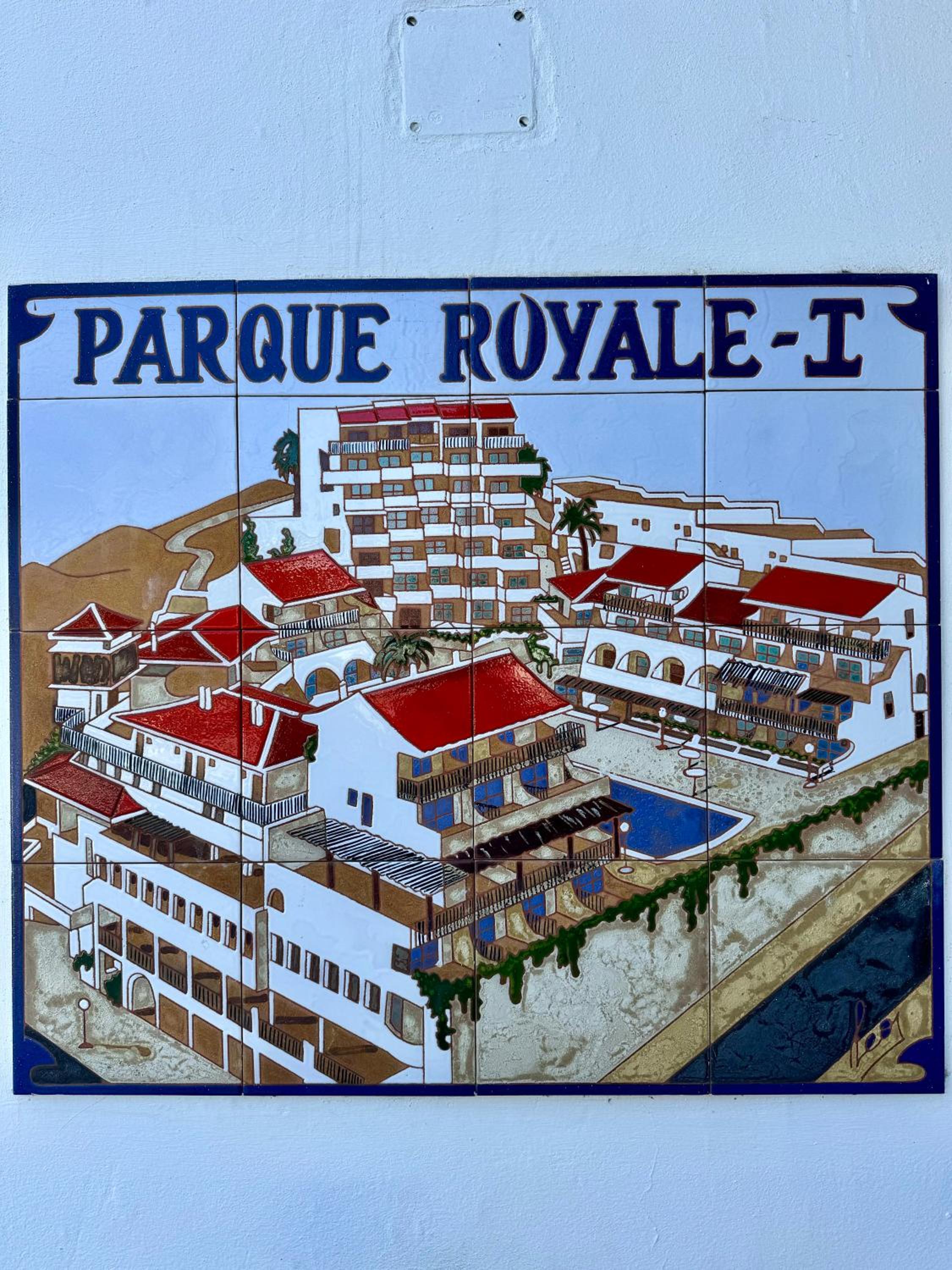 Fañabe Stunning Beachfront Penthouse Parque Royal Adeje Tenerife