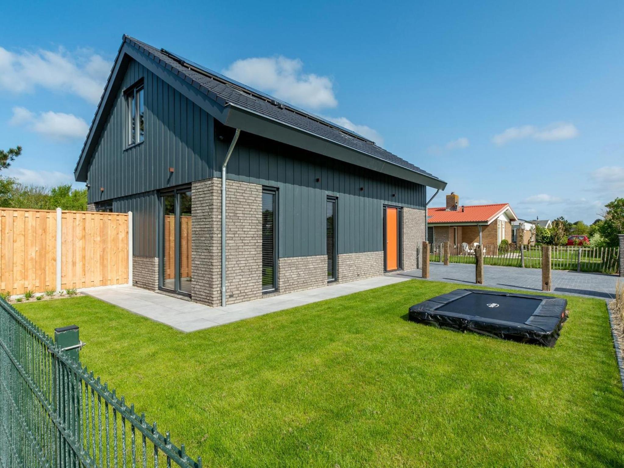 Villa near North Holland Beach with Jacuzzi view 5