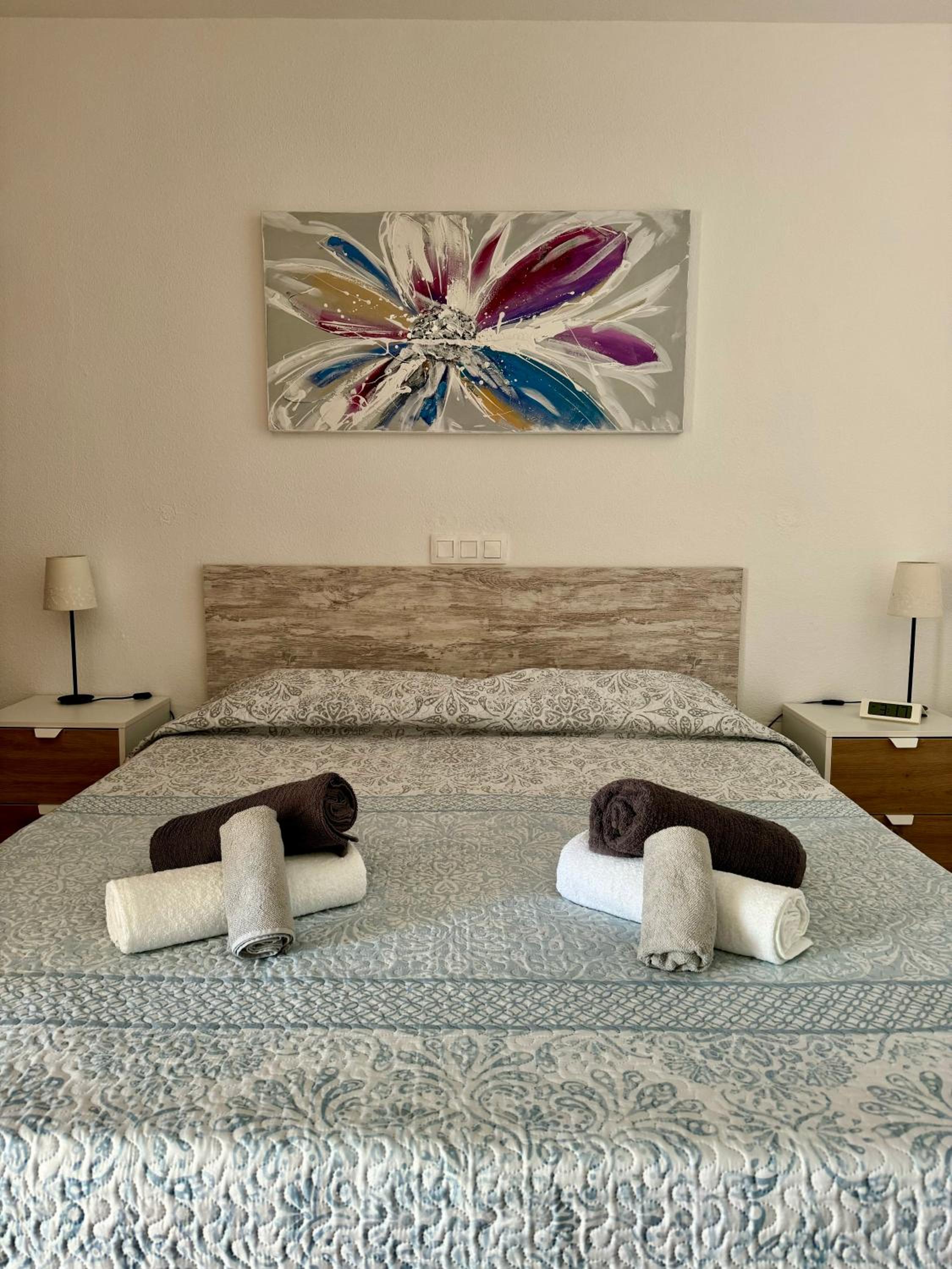 Fañabe Stunning Beachfront Penthouse Parque Royal Adeje Tenerife