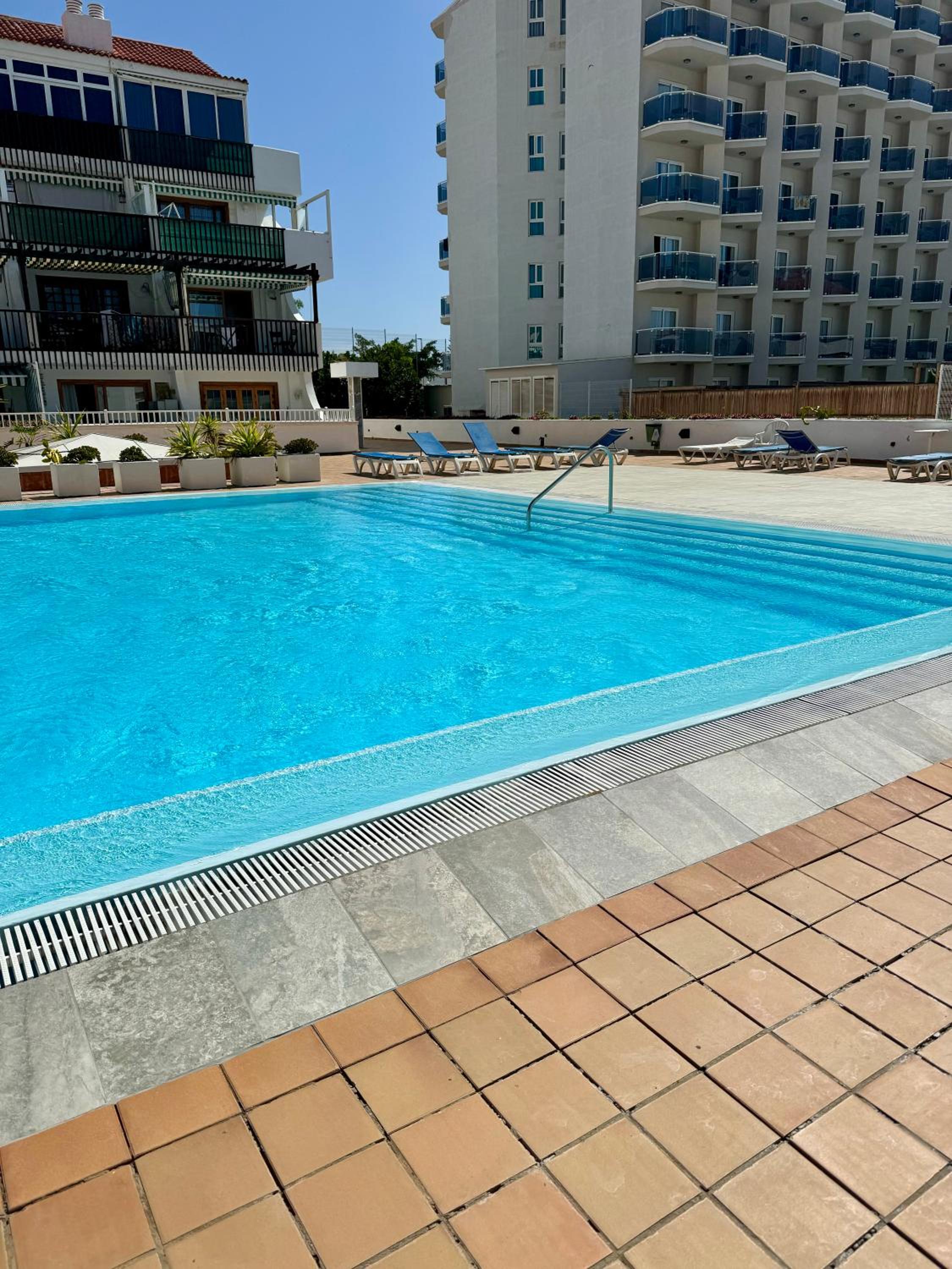 Fañabe Stunning Beachfront Penthouse Parque Royal Adeje Tenerife