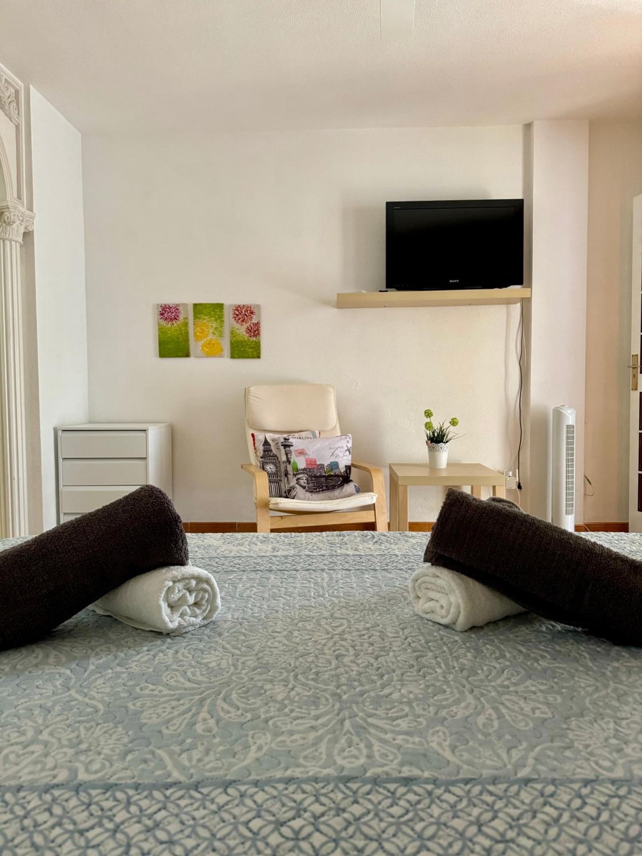 Fañabe Stunning Beachfront Penthouse Parque Royal Adeje Tenerife