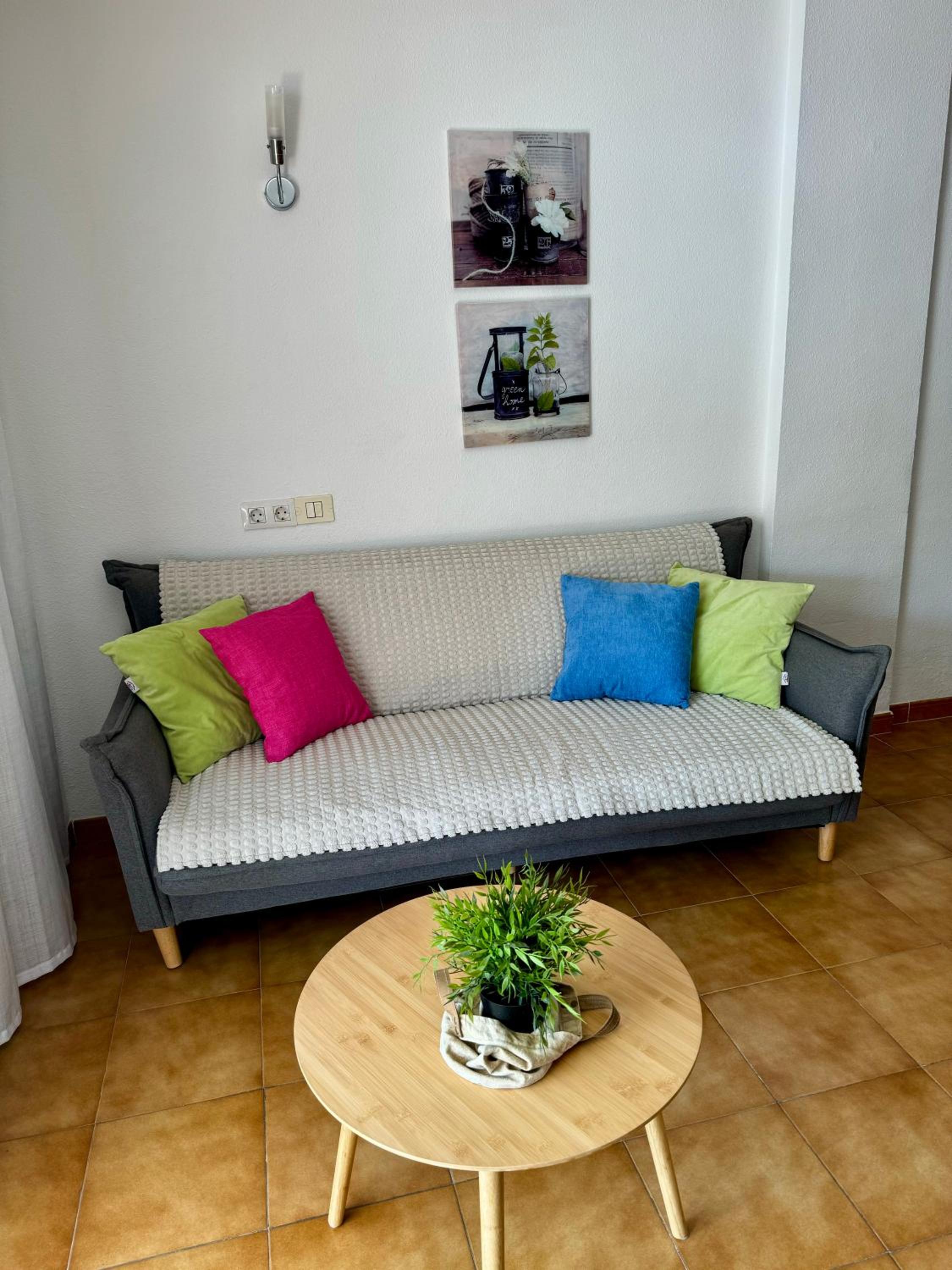 Fañabe Stunning Beachfront Penthouse Parque Royal Adeje Tenerife