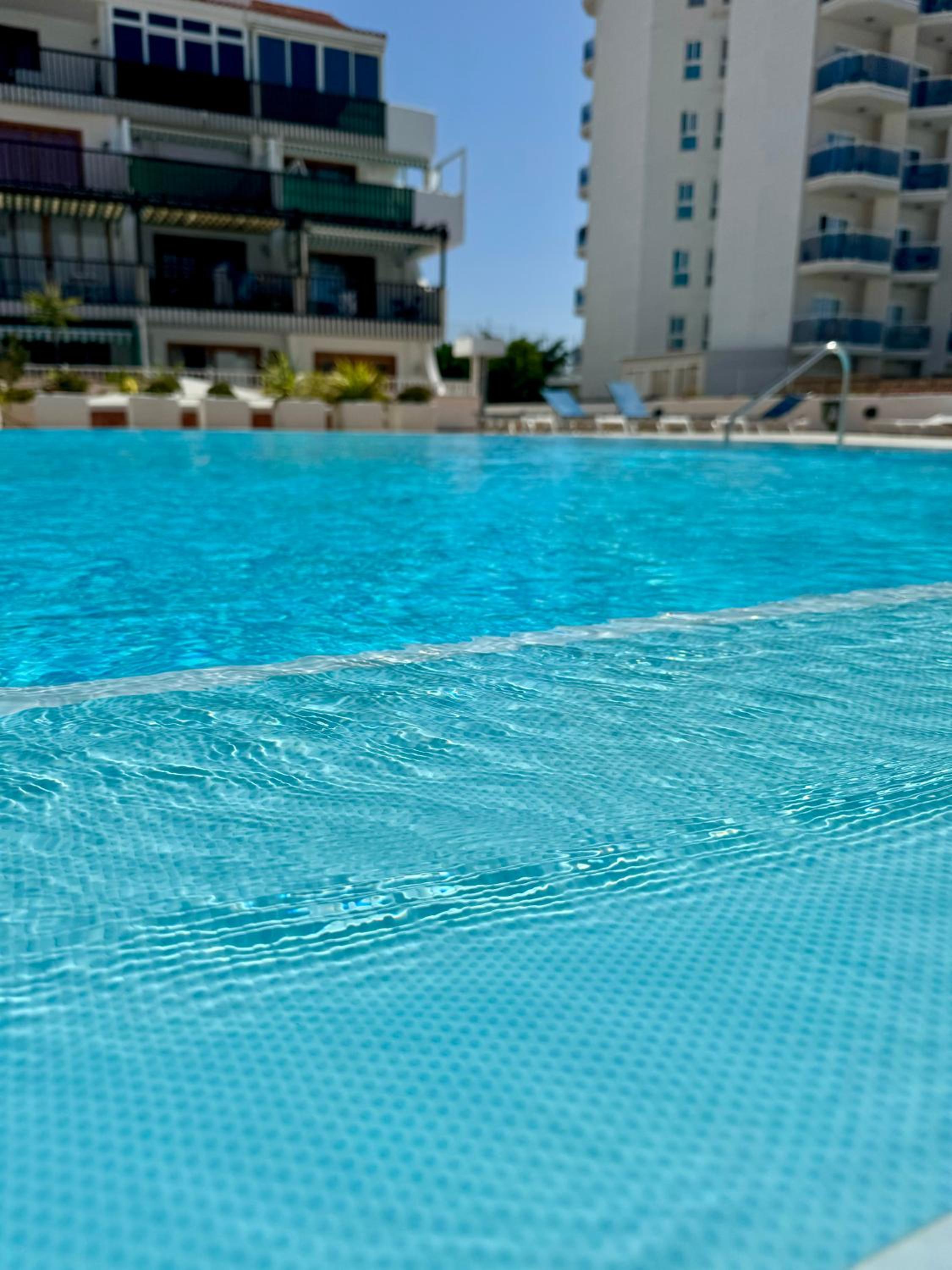 Fañabe Stunning Beachfront Penthouse Parque Royal Adeje Tenerife