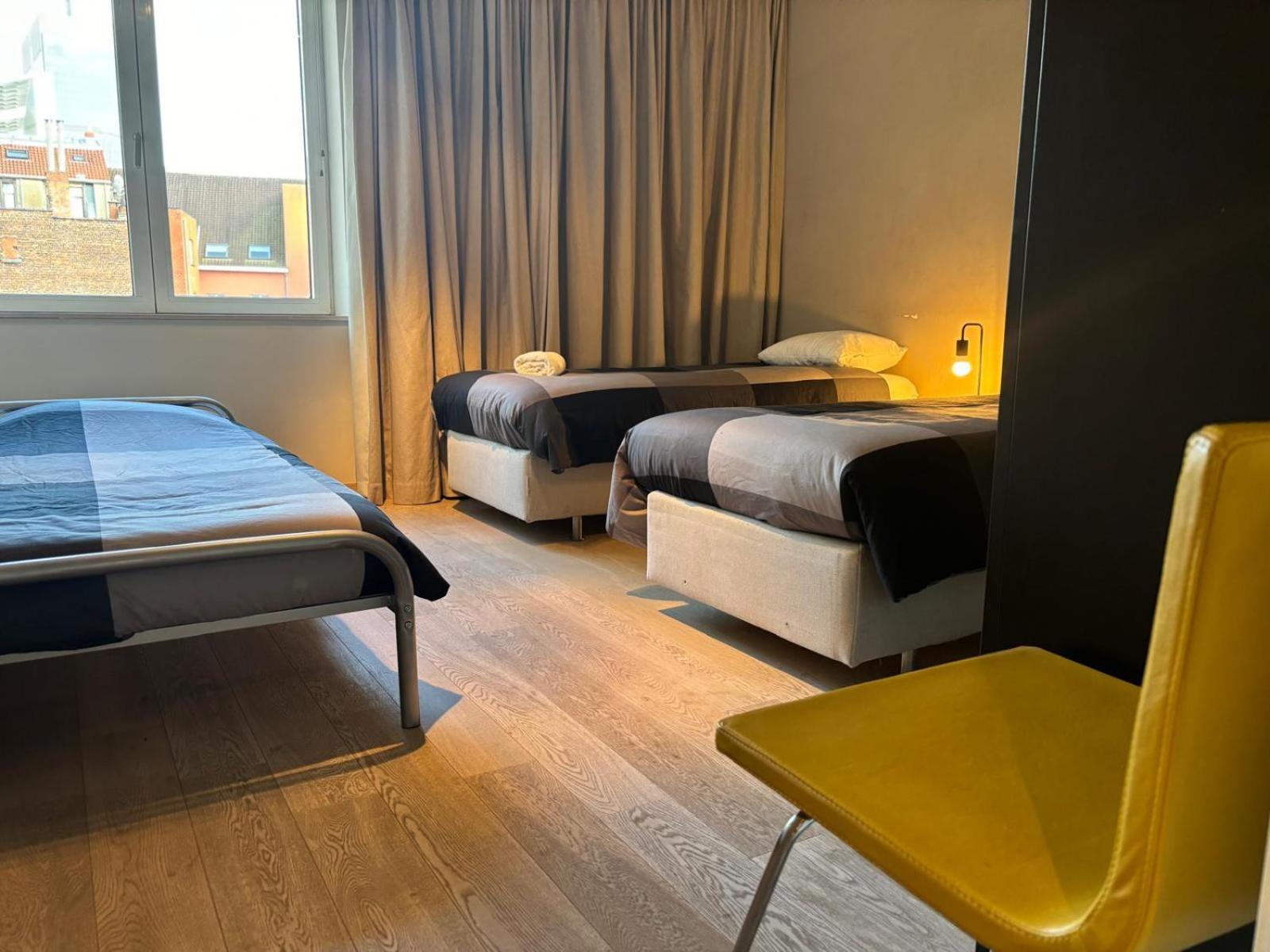 Luxurious Two Bedroom Apartment