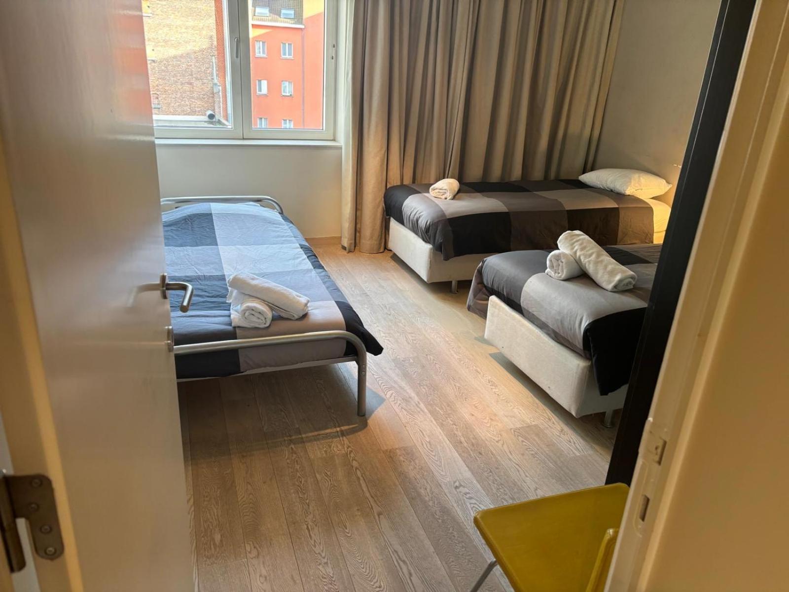 Luxurious Two Bedroom Apartment
