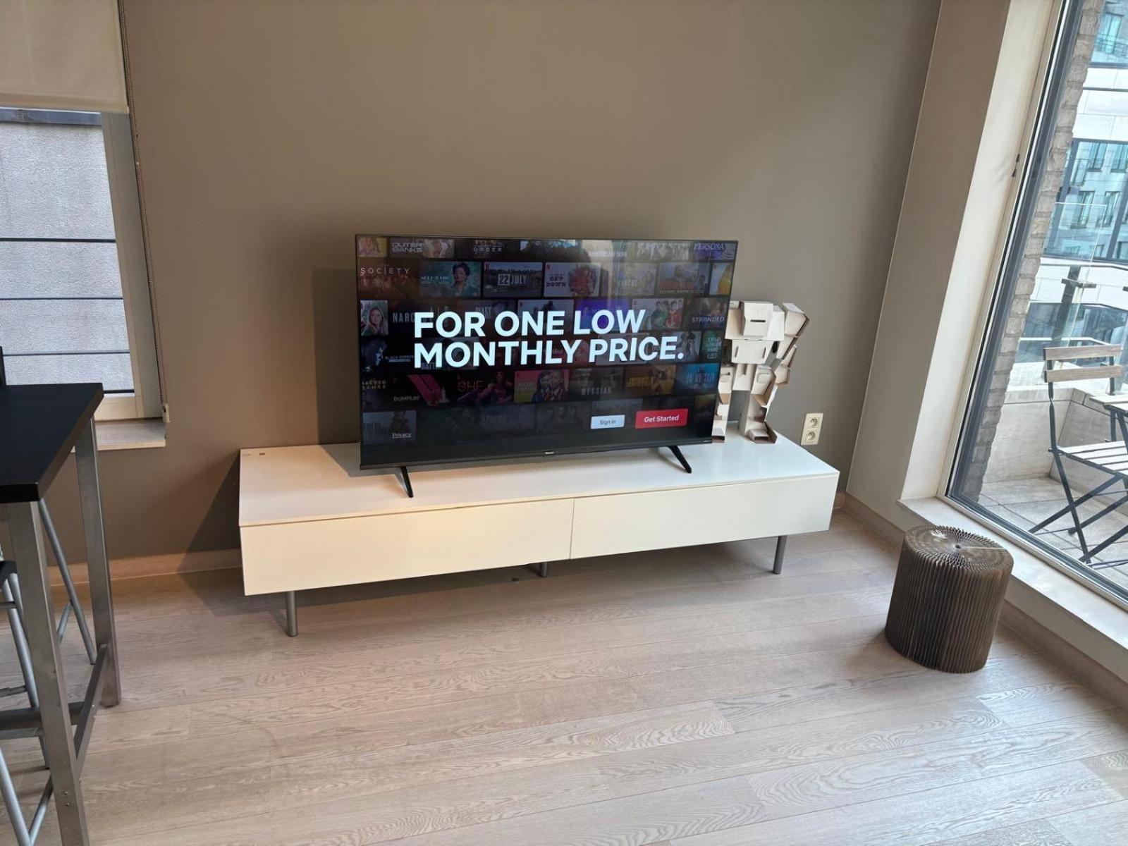 Luxurious Two Bedroom Apartment