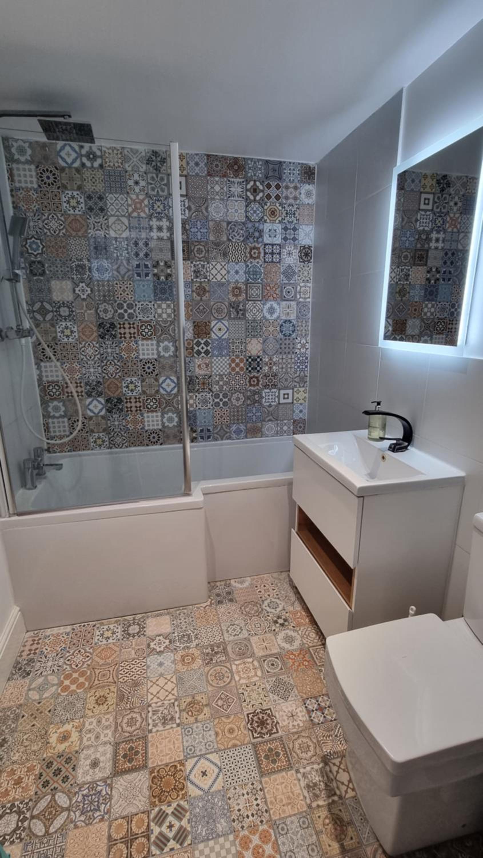 bathroom