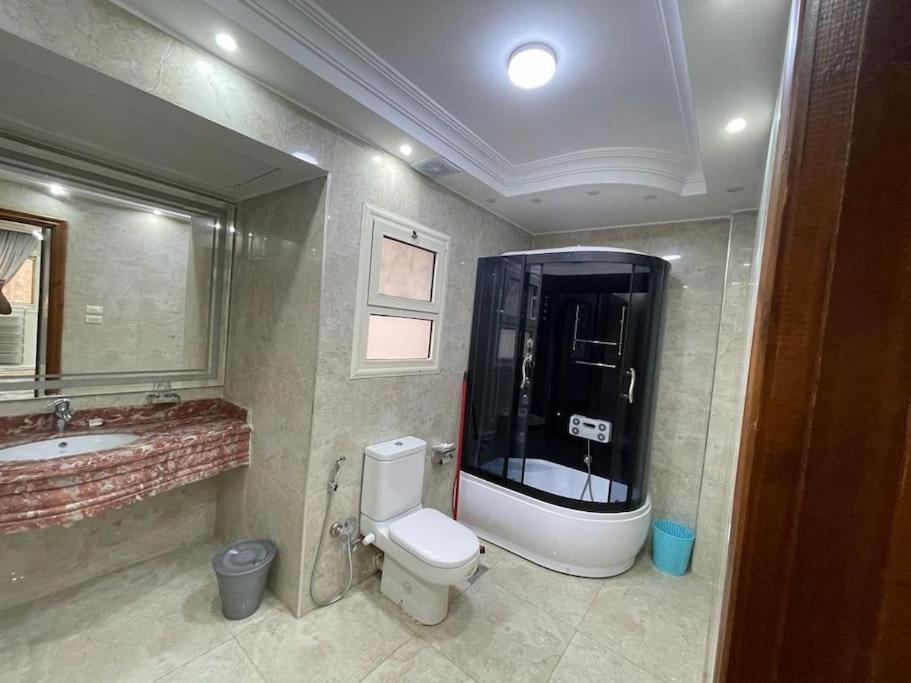 spacious and luxurious apartment