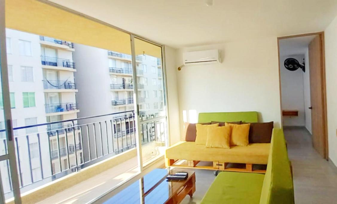 Exclusivo sector, apartamento en Ricaurte-Peñalisa