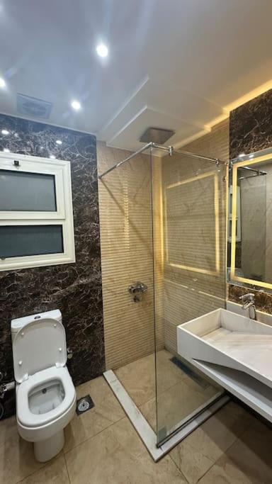 spacious and luxurious apartment