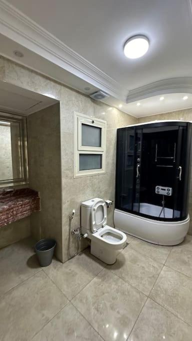 spacious and luxurious apartment