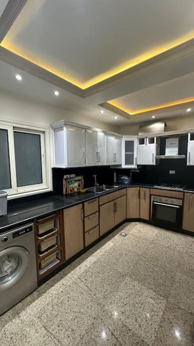spacious and luxurious apartment