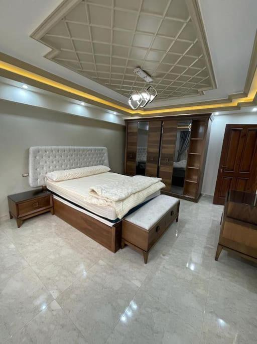 spacious and luxurious apartment