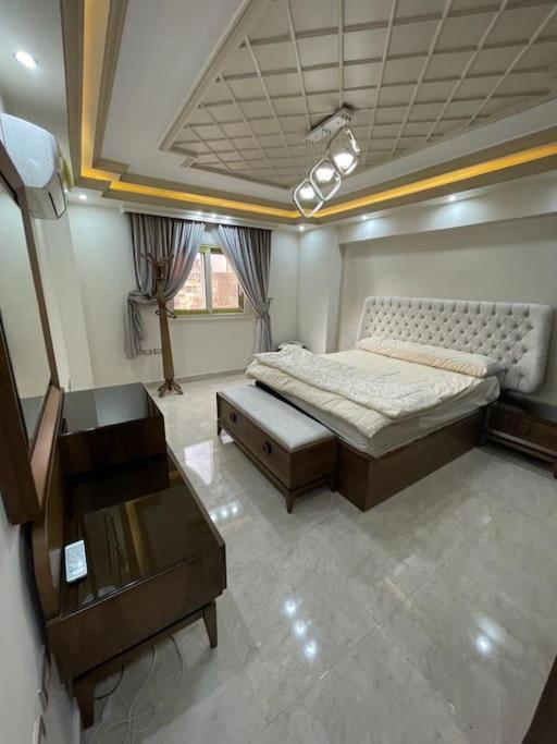 spacious and luxurious apartment