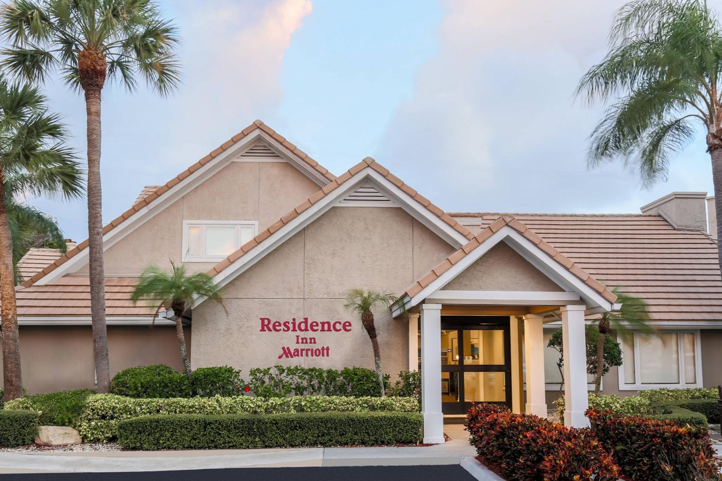 Hotel Residence Inn Boca Raton