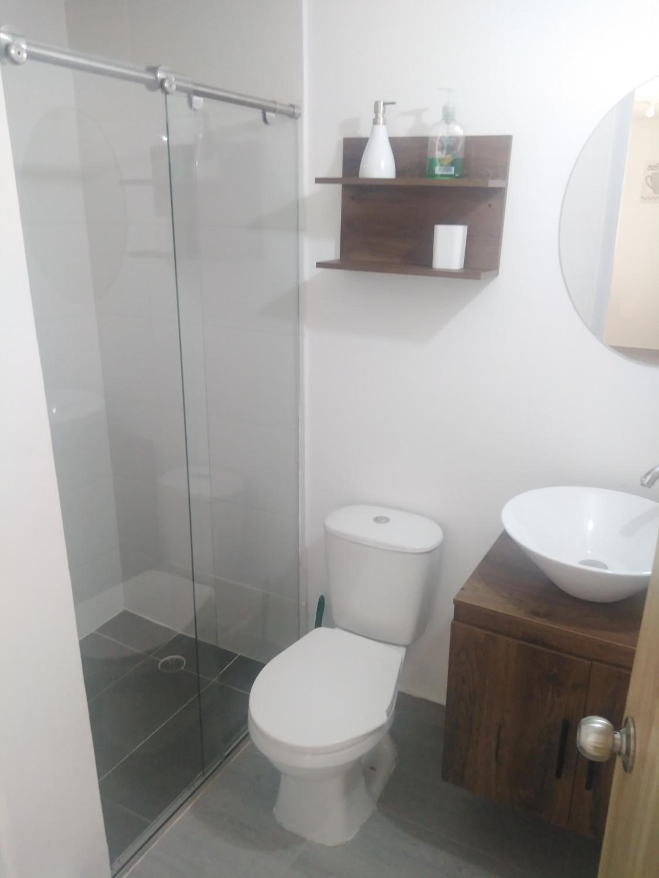 Exclusivo sector, apartamento en Ricaurte-Peñalisa