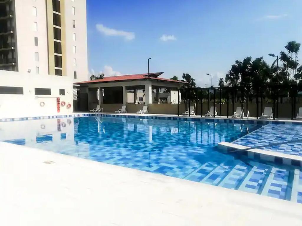 Exclusivo sector, apartamento en Ricaurte-Peñalisa