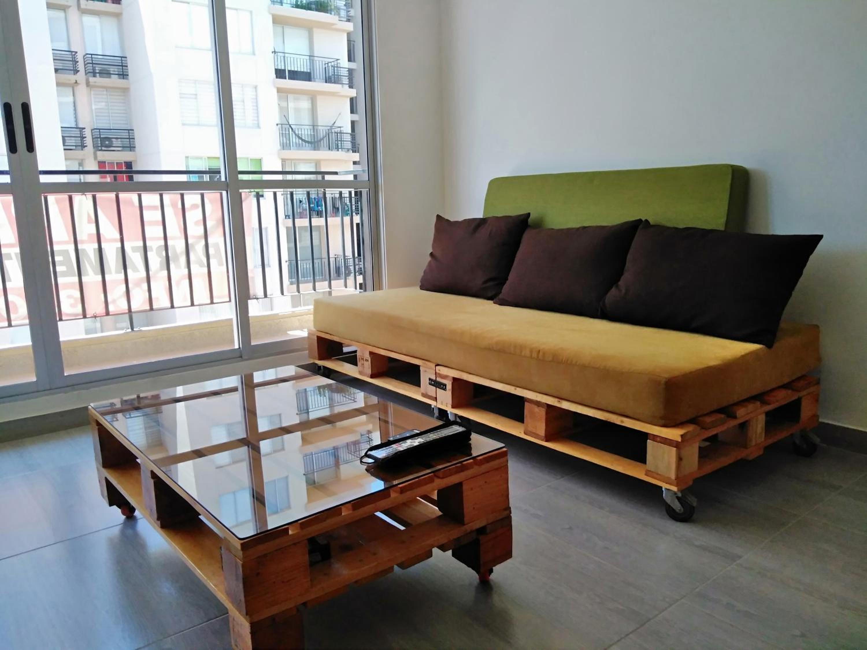 Exclusivo sector, apartamento en Ricaurte-Peñalisa