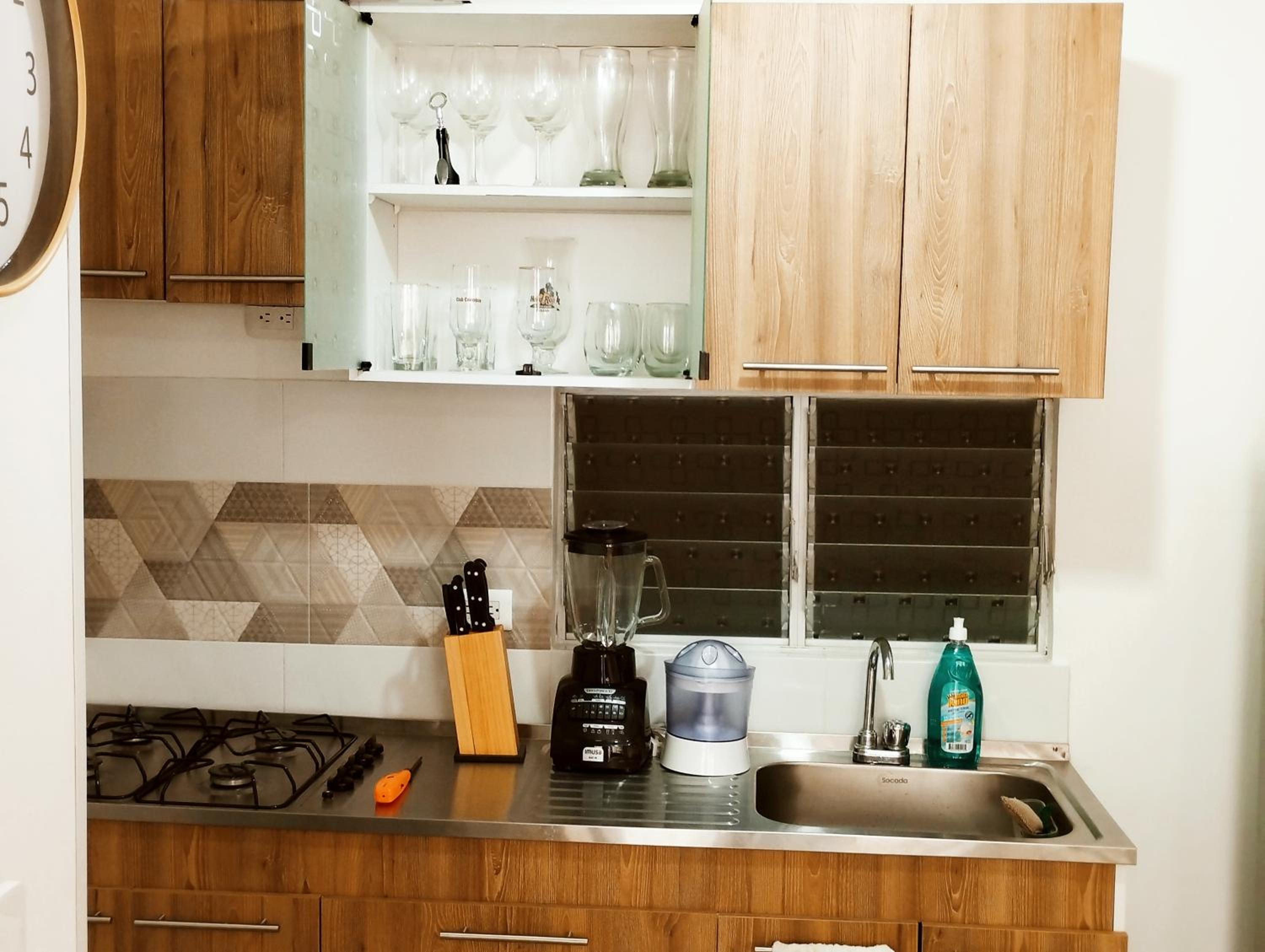 Exclusivo sector, apartamento en Ricaurte-Peñalisa