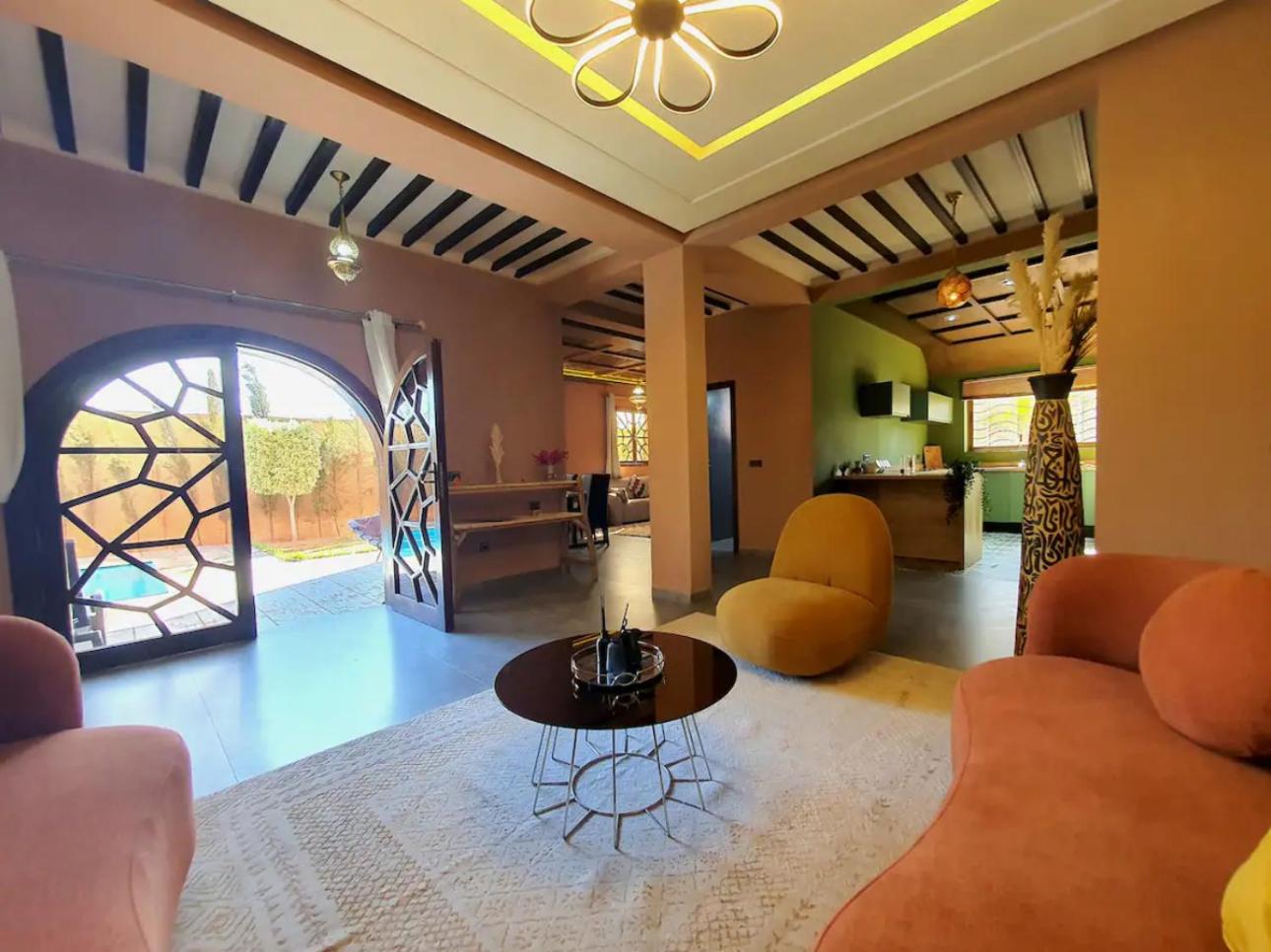 Villa a Marrakech with private pool