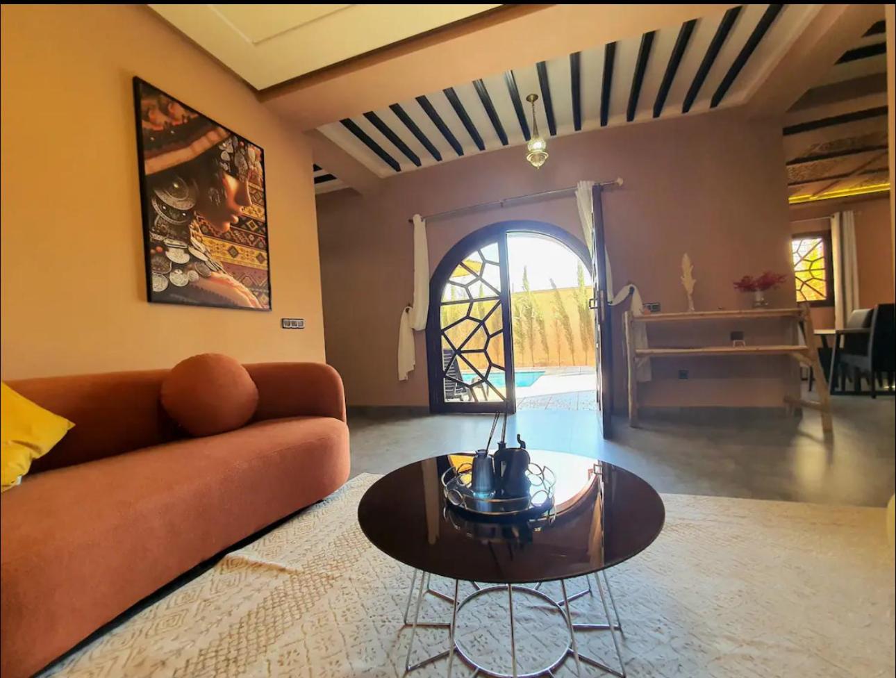 Villa a Marrakech with private pool
