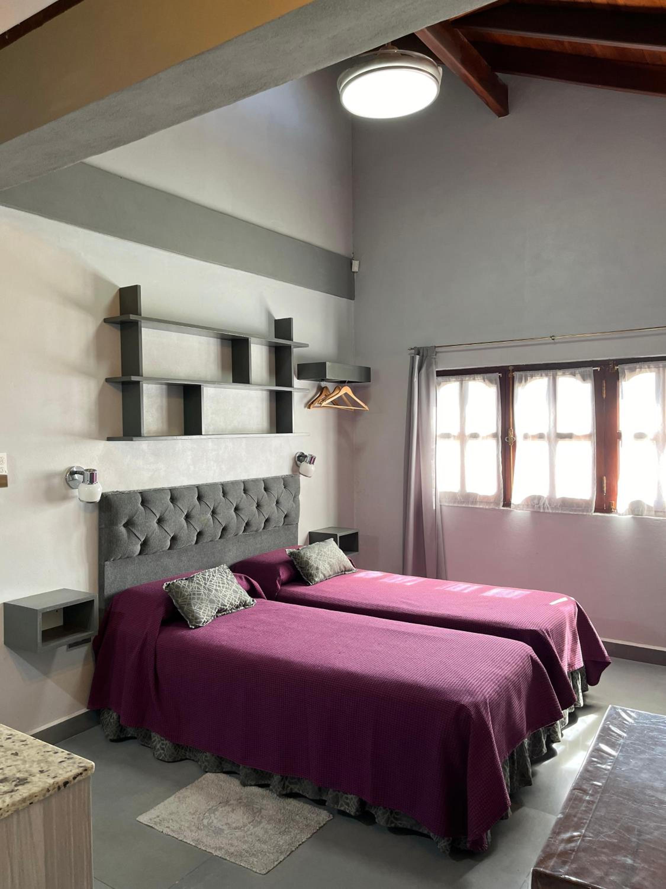 Apart y Suite Portal del Luz