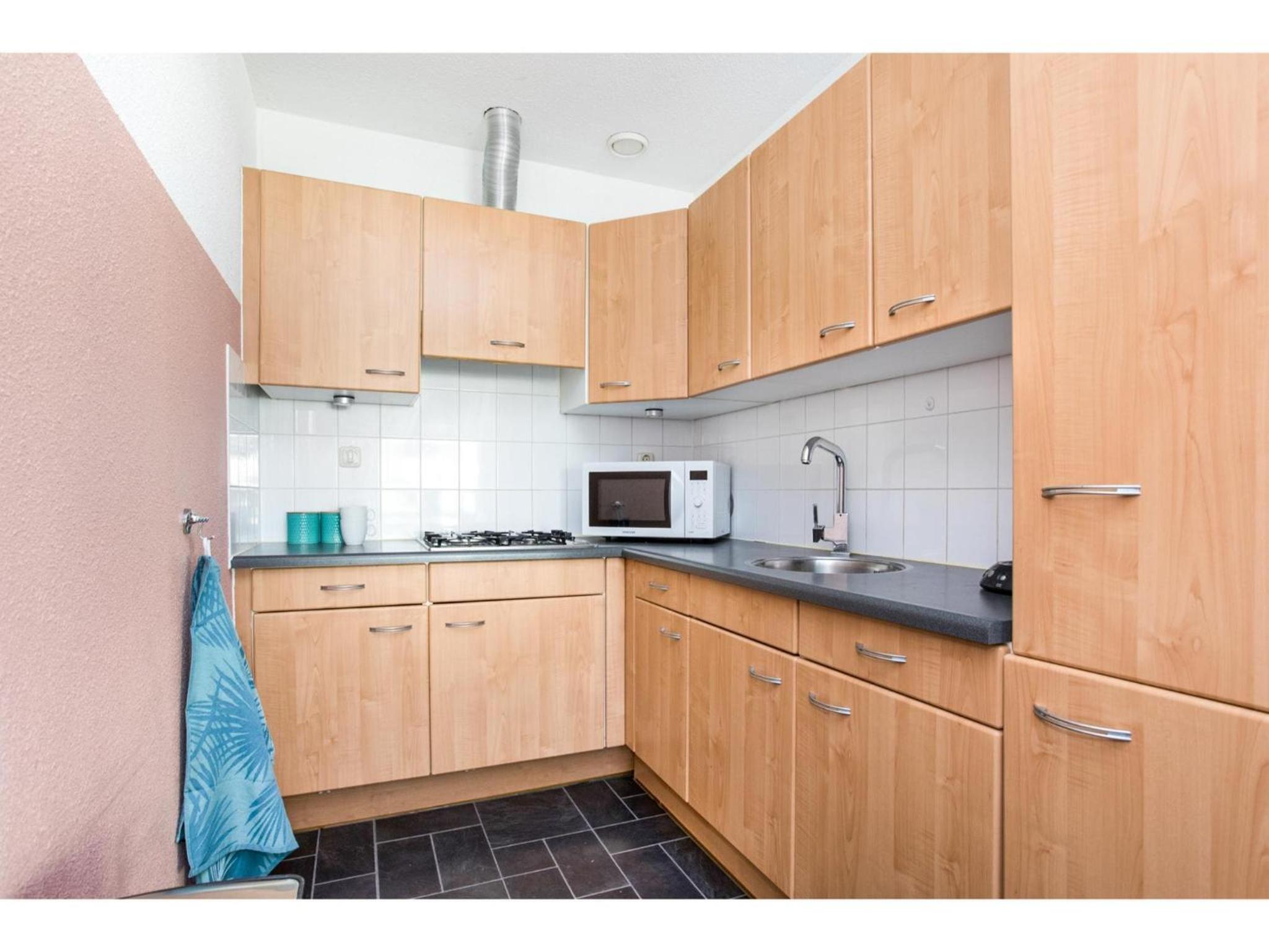 Apartment in Julianadorp near the Beach view 3