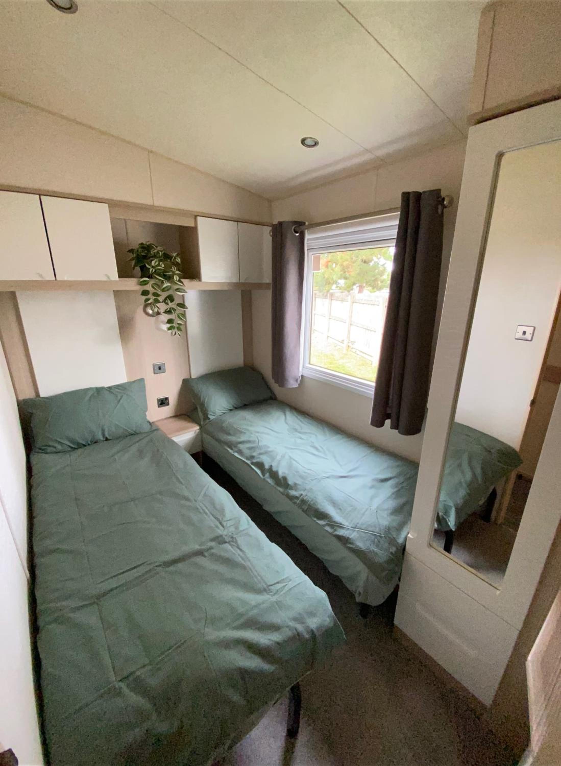 Cosy Holiday Home at Seton Sands near Edinburgh and North Berwick with free WiFi