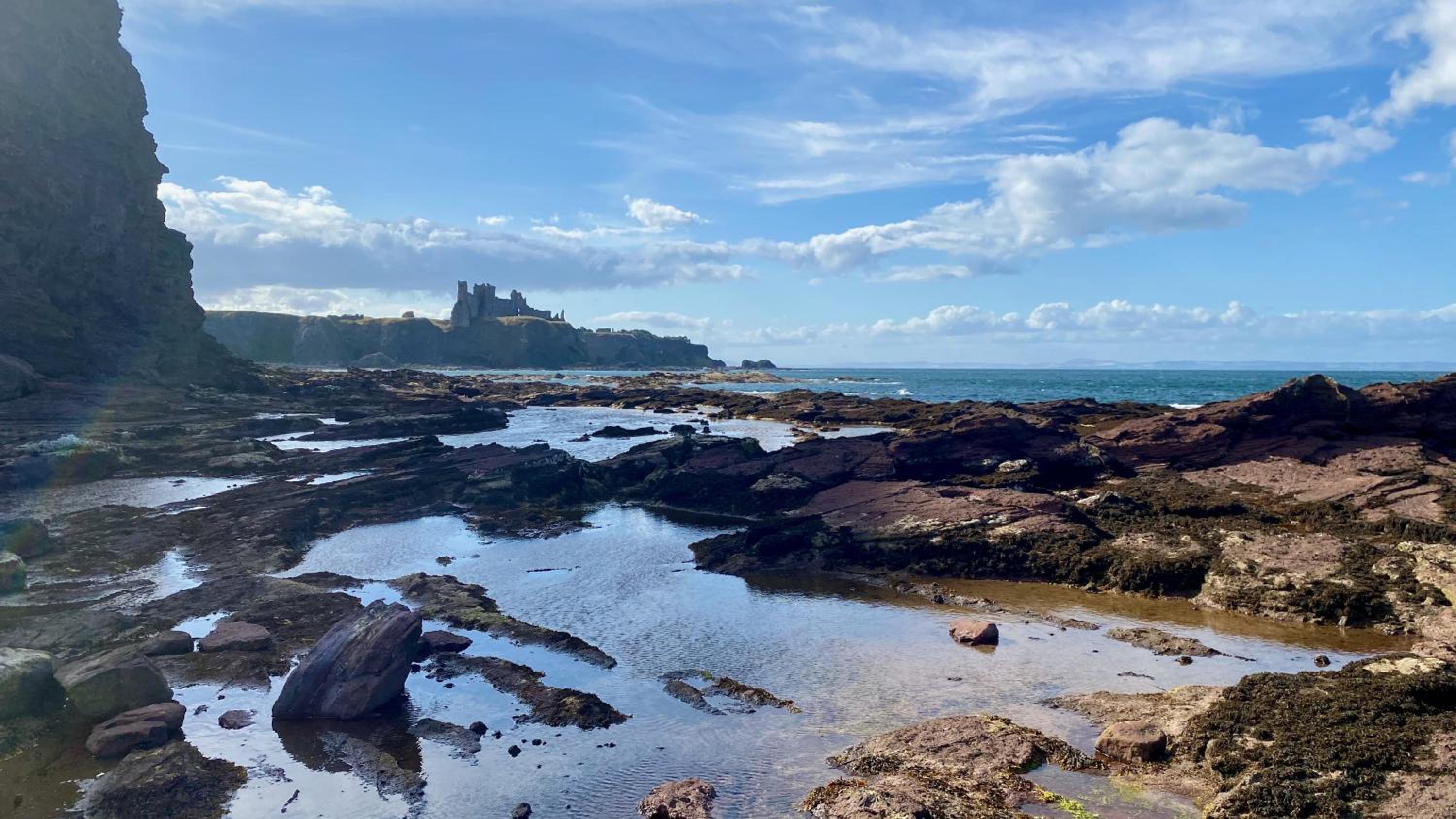 Cosy Holiday Home at Seton Sands near Edinburgh and North Berwick with free WiFi