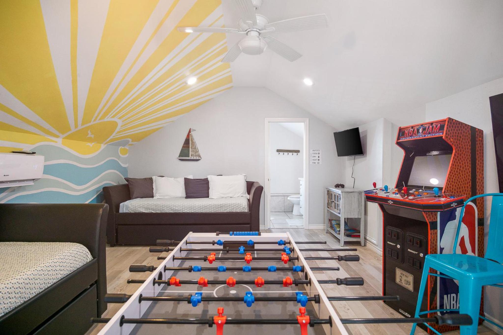 activities & amenities