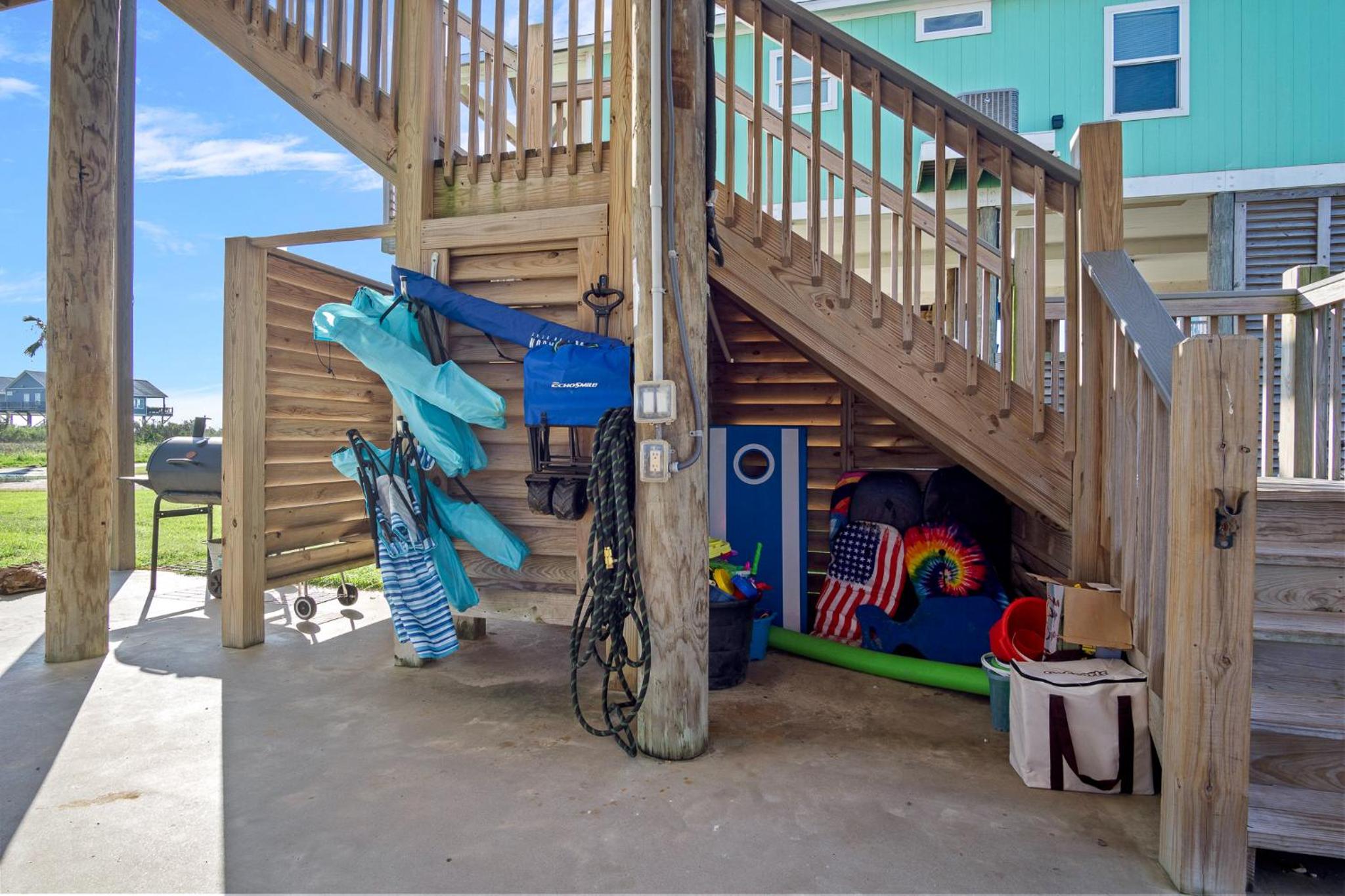 activities & amenities
