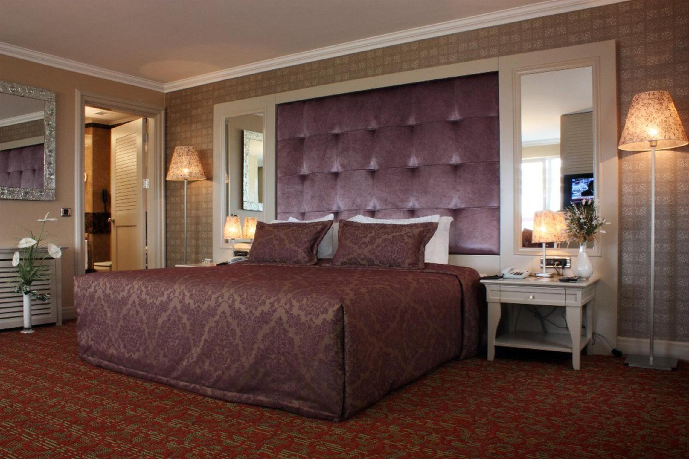 Dream Hill Business Deluxe Hotel Asia - Image 64