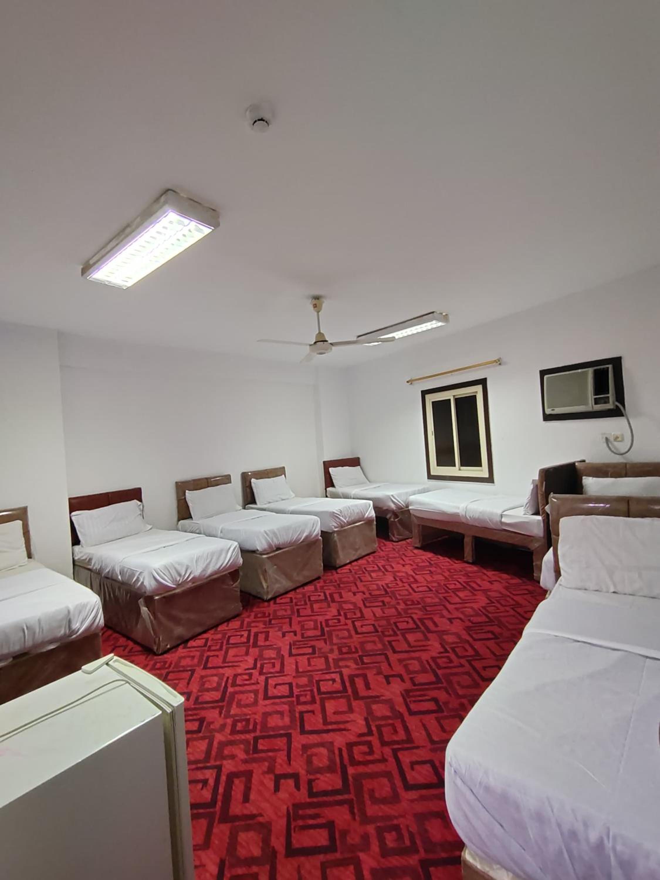 Al Murooj Hotel-2 view 2