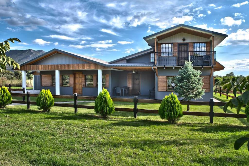 Simon's Walnut Farm