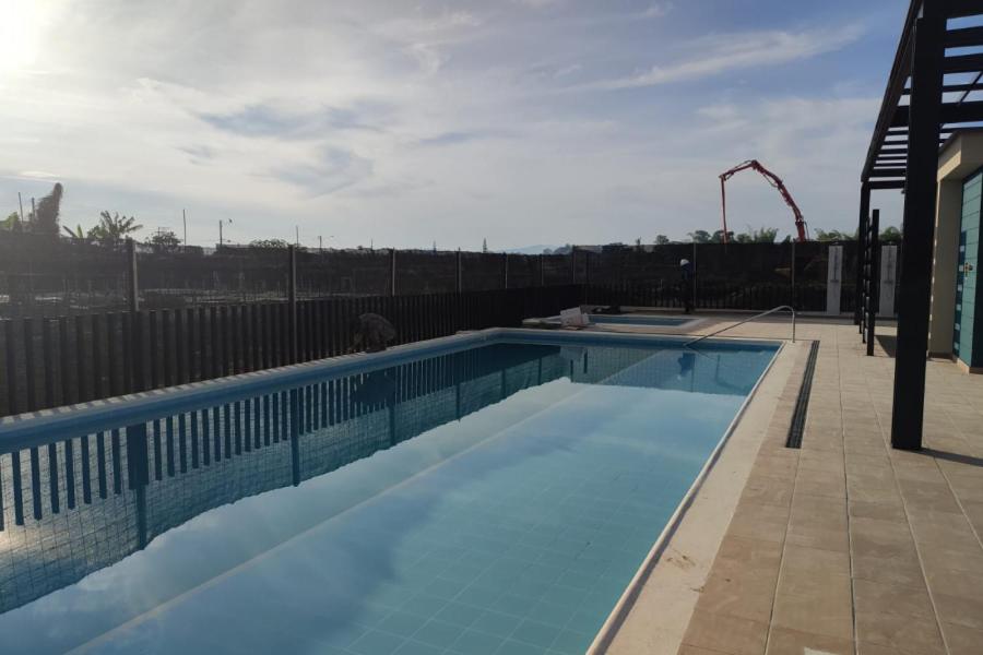 Casa Campestre con Piscina Cerca al Parque del Café