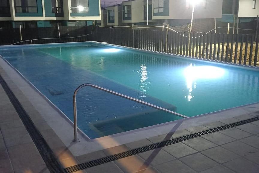 Casa Campestre con Piscina Cerca al Parque del Café