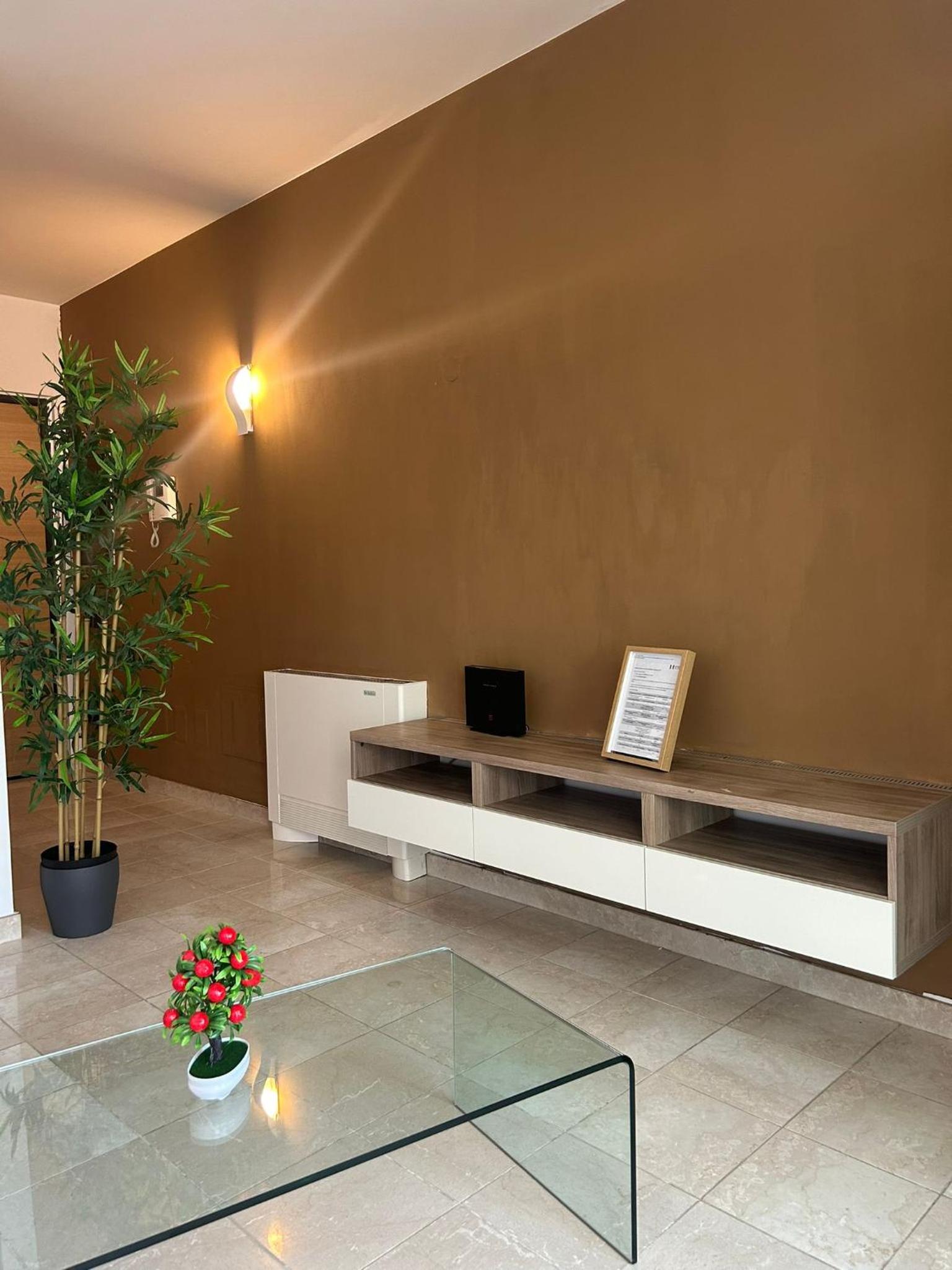 Dina Suite Rome